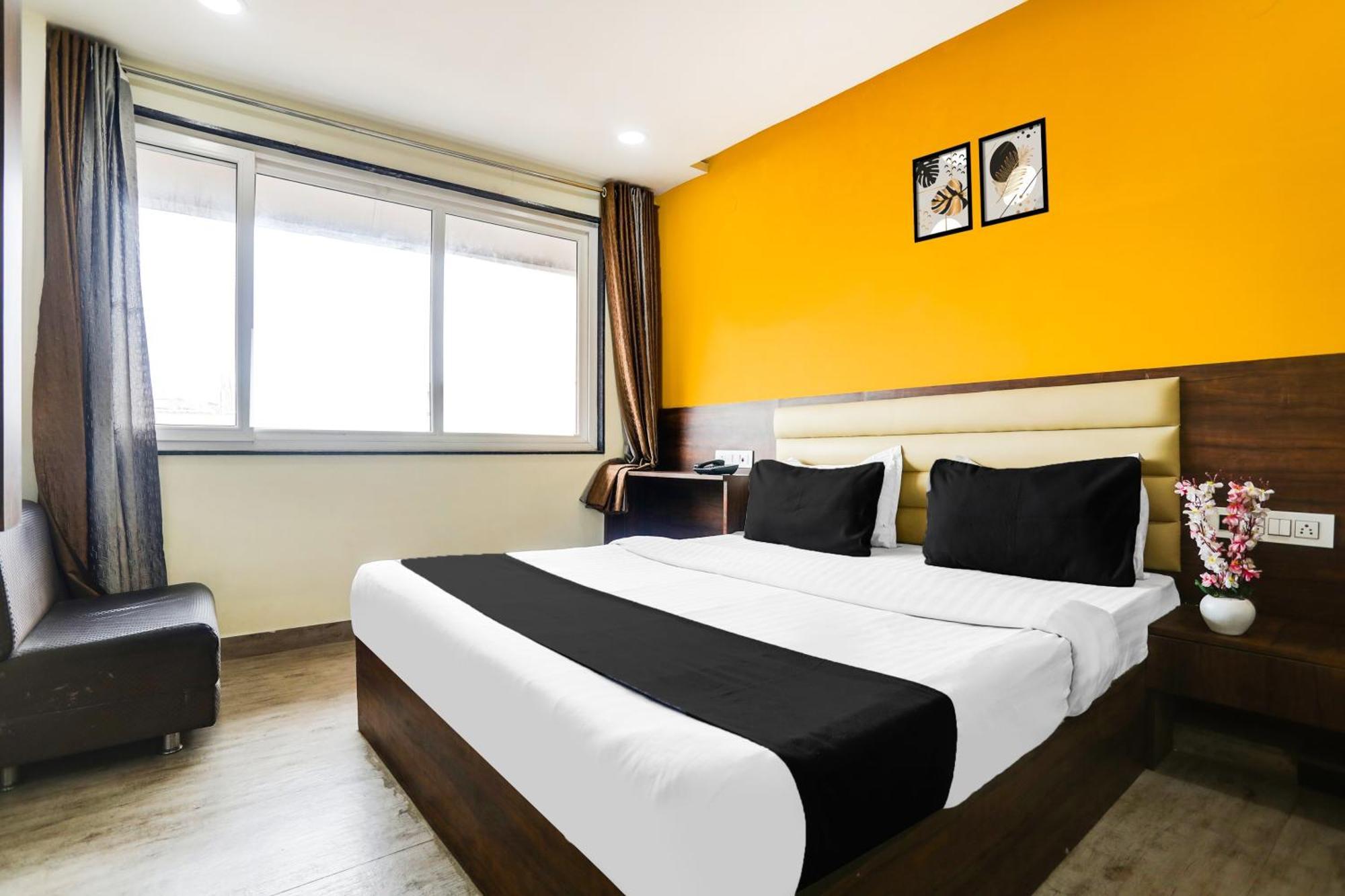 Super Collection O Mp Nagar Hotel Bhopal Exterior photo