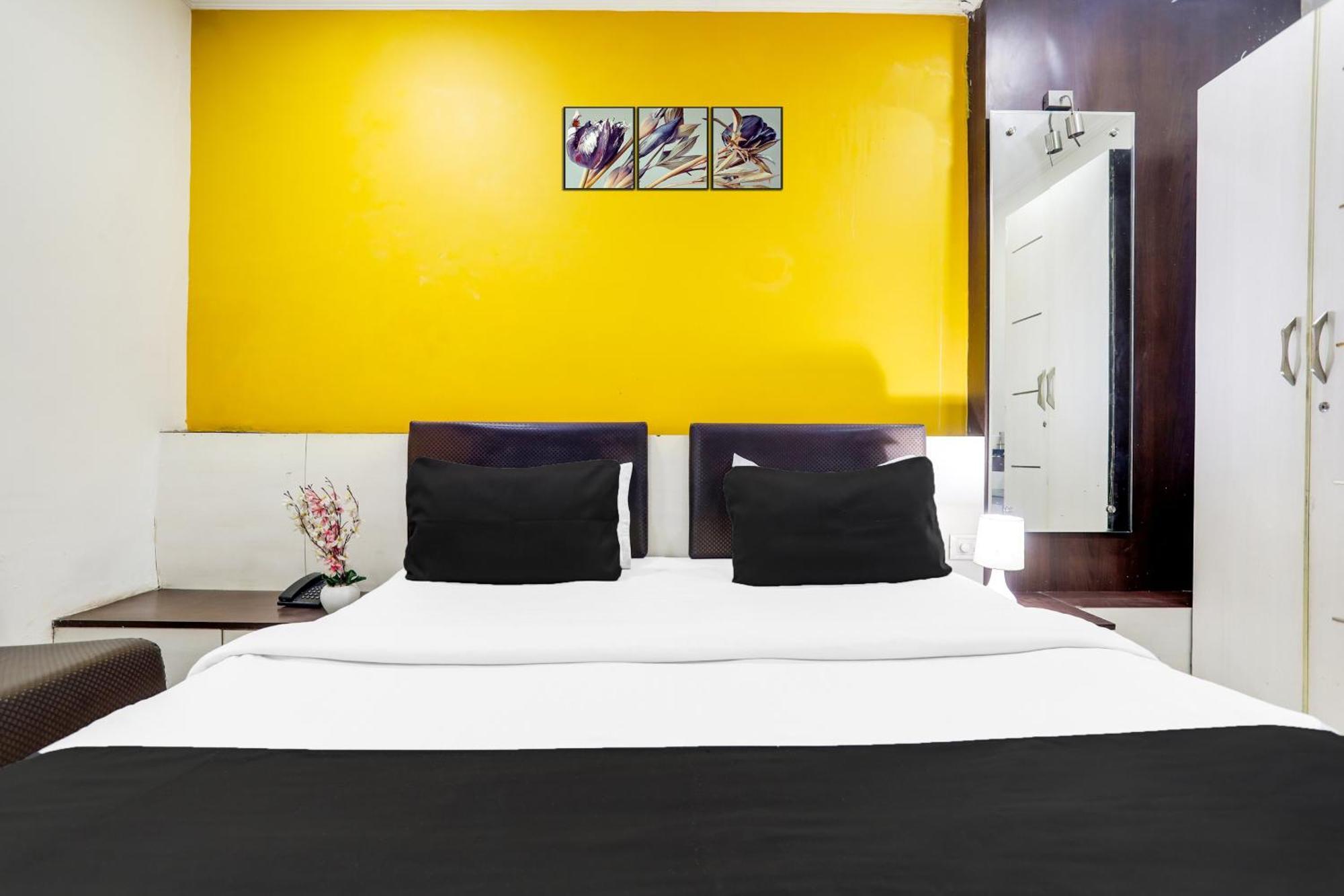 Super Collection O Mp Nagar Hotel Bhopal Exterior photo