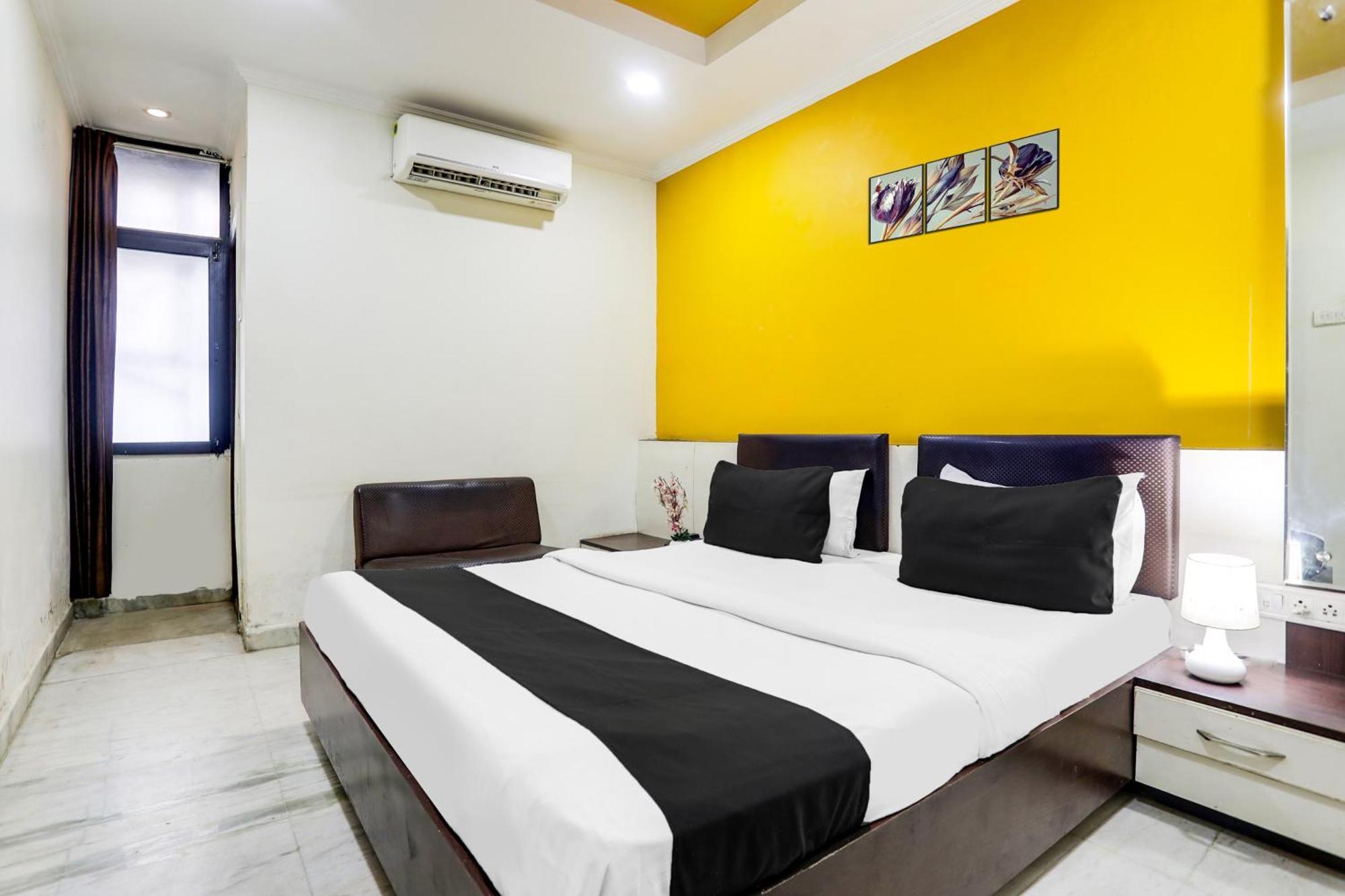 Super Collection O Mp Nagar Hotel Bhopal Exterior photo